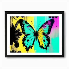 Butterfly 66 Art Print