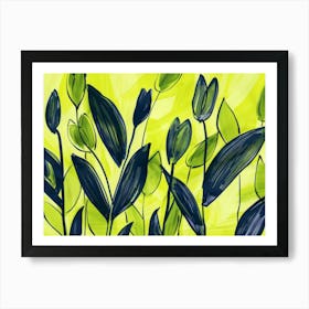 Tulips 17 Art Print