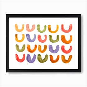 Fruit Art Print