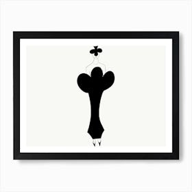 Ace of Clubs Poster