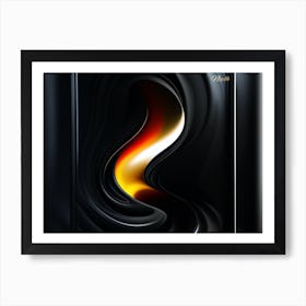 Noplh Ai Art Print