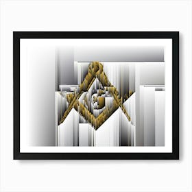1000003579 Glitch Art Print