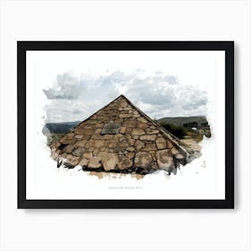 Source Du Nil, Burundi, Africa Art Print