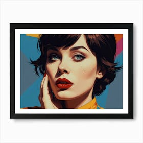 Pop Art 1 Art Print