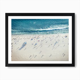 Salty Air In Art Print