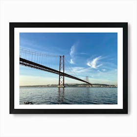 Lisbon - Lisbon Stock Videos & Royalty-Free Footage Art Print