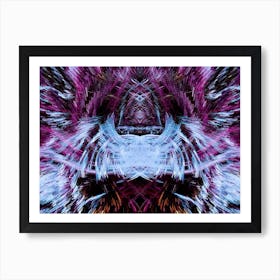 Abstract Painting 25 Art Print