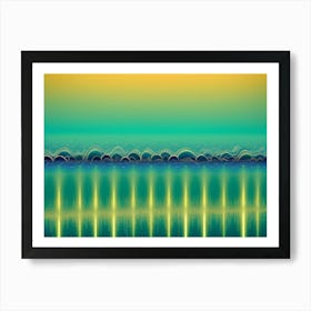 Seeing Sound Art Print