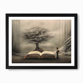 Joy Of Reading 23 Art Print