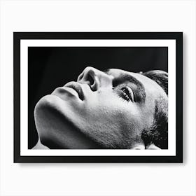 Portrait Of A Young Man 6 Art Print