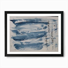 Arc of Wind Art Print