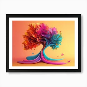 Tree Of Life 198 Art Print