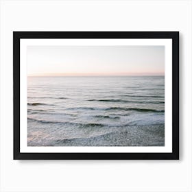 Endless Ocean I Art Print