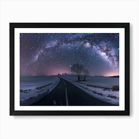 Sky Full Of Stars (26) Art Print