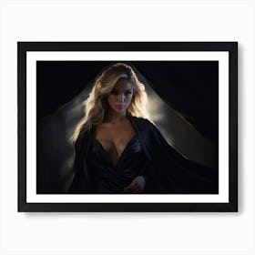 Aphrodite Art Print