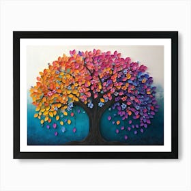 Tree Of Life 171 Art Print