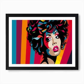 Pop Art 9 Art Print