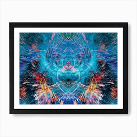 Abstract Art Art Print