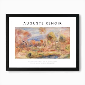 Auguste Renoir Art Print