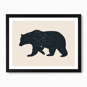 Bear Art Print