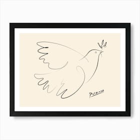 Print 462 Ratio 3x4 Picasso Art Print