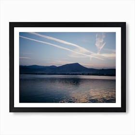 Lake Van 3, Turkey Art Print