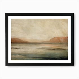 Landscape 103 Fy Art Print