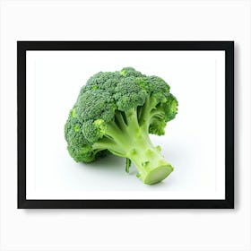 Broccoli 2 Art Print