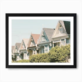 San Francisco Architecture Art Print