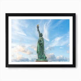 Statue Of Liberty 25 Art Print