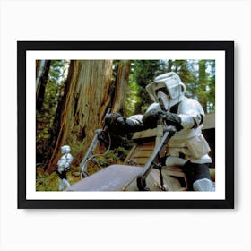 Star Wars Stormtroopers Affiche