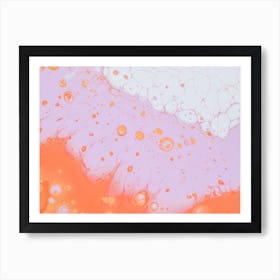 Abstract Painting 168 Art Print