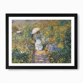 Claude Monet  Art Print