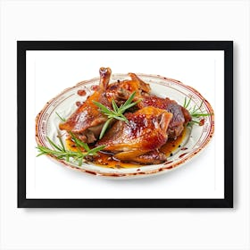 Confit De Canard (12) Art Print