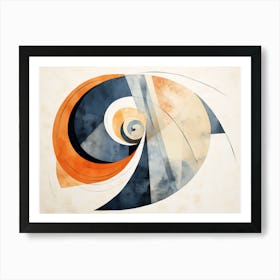 Abstract Painting 36 Art Print