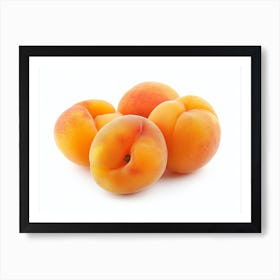 Apricots 10 Art Print