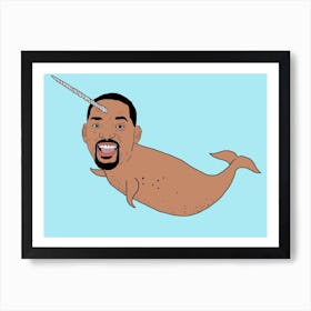 Narwill Smith Art Print