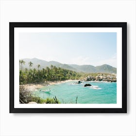 Colombia 1 Art Print