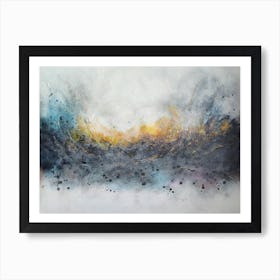 Ocean № 32 Art Print