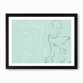 Alive Art Print