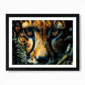 Wild Cat Eyes - Wildcat Prowl Affiche