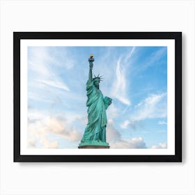 Statue Of Liberty 22 Art Print
