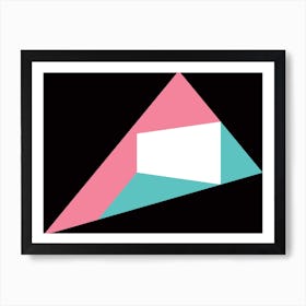 Geometric Abstraction 139 Art Print