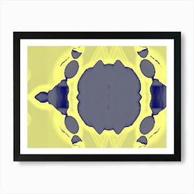 Kaleidoscope 1 Art Print