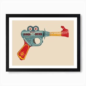 Zooka Art Print