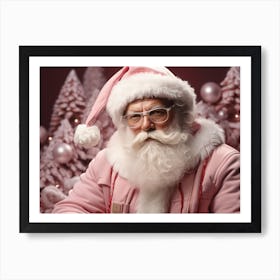 Santa Claus Affiche