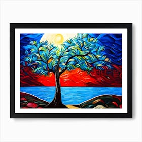 Tree Of Life Art Print