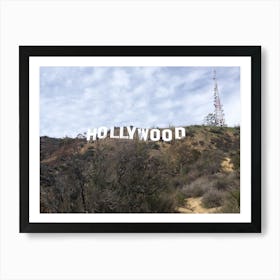 Hollywood Poster