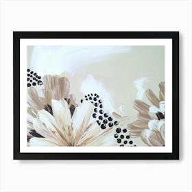 Daisy Painting Art Print