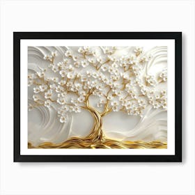 Tree Of Life 184 Art Print